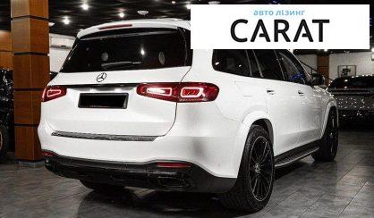 Mercedes-Benz GLS-Class 2020