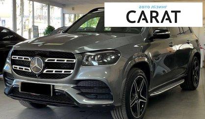 Розглянути Mercedes-Benz GLS-Class 2023 Mercedes-Benz GLS-Class 2023 - авто лізинг Carat