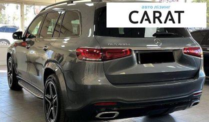 Mercedes-Benz GLS-Class 2023
