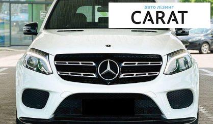 Mercedes-Benz GLS-Class 2018