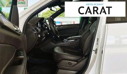 Mercedes-Benz GLS-Class 2018