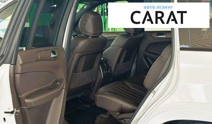 Mercedes-Benz GLS-Class 2018