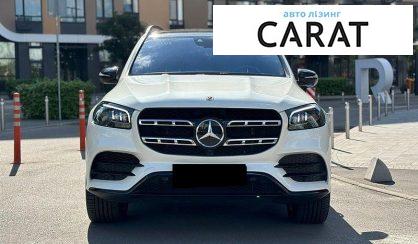 Mercedes-Benz GLS-Class 2019
