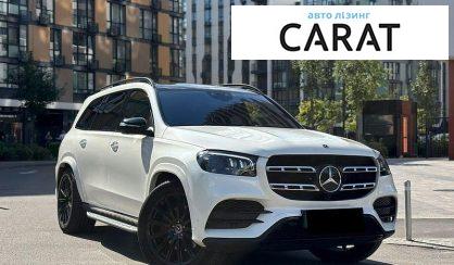 Mercedes-Benz GLS-Class 2019