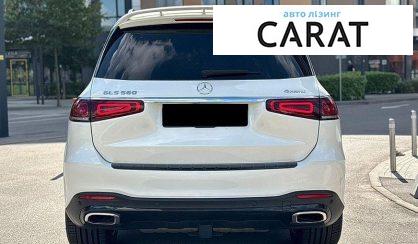 Mercedes-Benz GLS-Class 2019