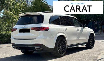 Mercedes-Benz GLS-Class 2019