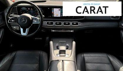 Mercedes-Benz GLS-Class 2019
