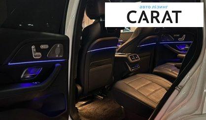 Mercedes-Benz GLS-Class 2019