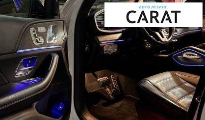 Mercedes-Benz GLS-Class 2019