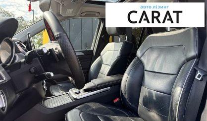 Mercedes-Benz M-Class 2013
