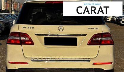 Mercedes-Benz M-Class 2013