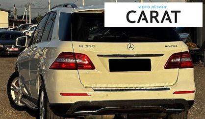 Mercedes-Benz M-Class 2013