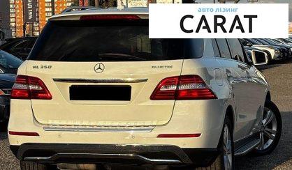 Mercedes-Benz M-Class 2013