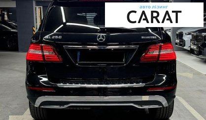 Mercedes-Benz M-Class 2012