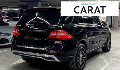 Mercedes-Benz M-Class 2012