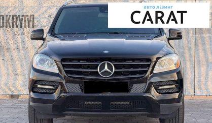 Mercedes-Benz M-Class 2011