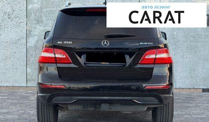 Mercedes-Benz M-Class 2011