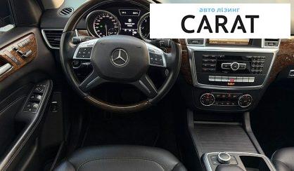Mercedes-Benz M-Class 2011