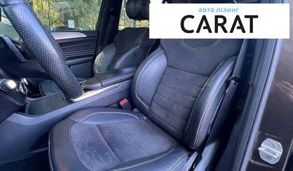 Mercedes-Benz M-Class 2012