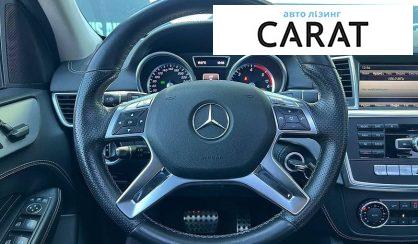 Mercedes-Benz M-Class 2012