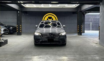 Mercedes-Benz S-Class 2021