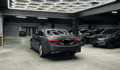 Mercedes-Benz S-Class 2021
