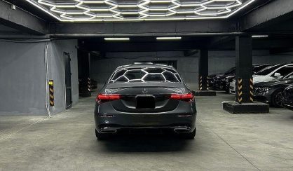 Mercedes-Benz S-Class 2021