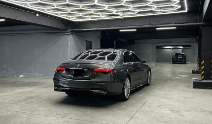 Mercedes-Benz S-Class 2021