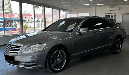 Розглянути Mercedes-Benz S-Class 2012 Mercedes-Benz S-Class 2012 - авто лізинг Carat