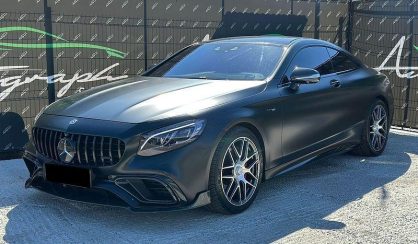 Розглянути Mercedes-Benz S-Class 2015 Mercedes-Benz S-Class 2015 - авто лізинг Carat