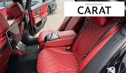 Mercedes-Benz S-Class 2021
