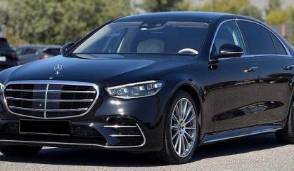 Розглянути Mercedes-Benz S-Class 2021 Mercedes-Benz S-Class 2021 - авто лізинг Carat