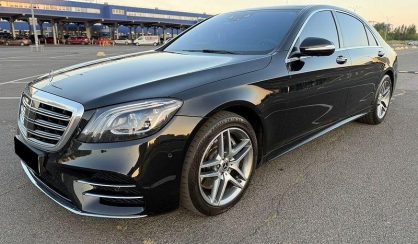 Рассмотреть Mercedes-Benz S-Class 2020 Mercedes-Benz S-Class 2020 - авто лізинг Carat