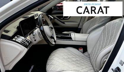 Mercedes-Benz S-Class 2021