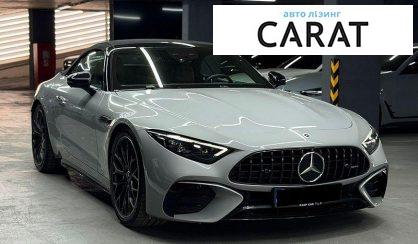 Mercedes-Benz SL-Class 2022