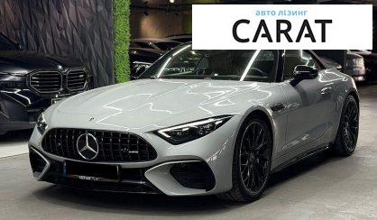 Mercedes-Benz SL-Class 2022