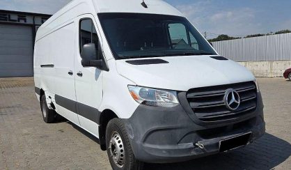 Mercedes-Benz Sprinter 2022