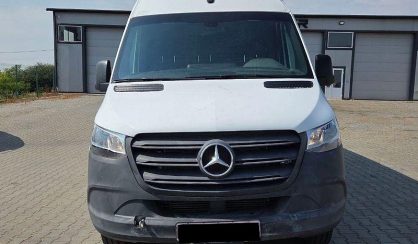 Mercedes-Benz Sprinter 2022
