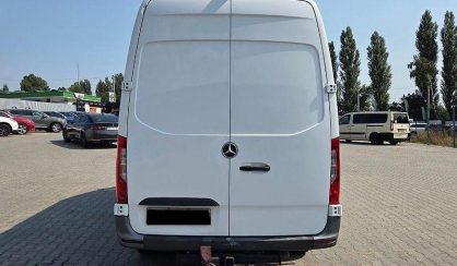 Mercedes-Benz Sprinter 2022