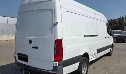 Mercedes-Benz Sprinter 2022