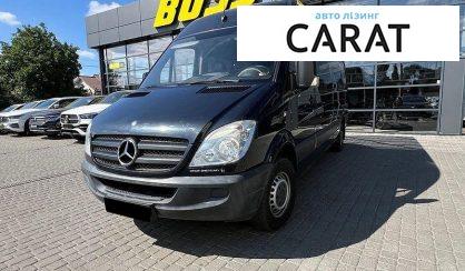 Mercedes-Benz Sprinter 2012 - авто лізинг Carat