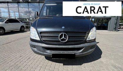 Mercedes-Benz Sprinter 2012