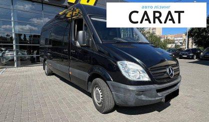 Mercedes-Benz Sprinter 2012