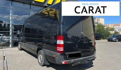 Mercedes-Benz Sprinter 2012