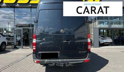 Mercedes-Benz Sprinter 2012
