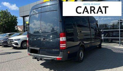 Mercedes-Benz Sprinter 2012