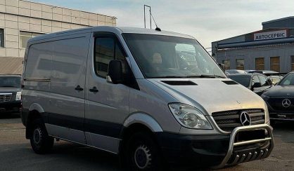 Mercedes-Benz Sprinter 2010