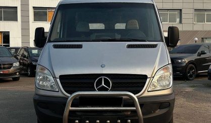 Mercedes-Benz Sprinter 2010