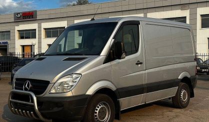 Розглянути Mercedes-Benz Sprinter 2010 Mercedes-Benz Sprinter 2010 - авто лізинг Carat