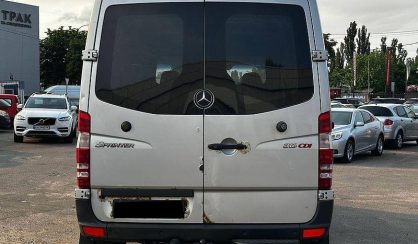 Mercedes-Benz Sprinter 2010
